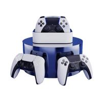 IVLAZLRG Station à Double contrôleur pour 5 Compatible avec Les contrôleurs PS5 DualSense ZHP501