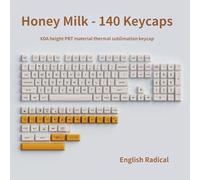 IVLAZLRG THÈME DE MILIE DE MILIE CUSTUMENT(English-140 Keys)