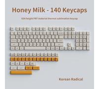 IVLAZLRG THÈME DE MILIE DE MILIE CUSTUMENT(Korean-140 Keys)