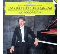 Ivo Pogorelich - Bach-Pogorelich-Suites Anglaises N 2 & 3