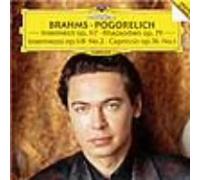 Ivo Pogorelich - Brahms:Capriccio in F Sharp