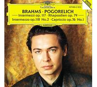 Ivo Pogorelich - Brahms: Intermezzi, Rhapsodien