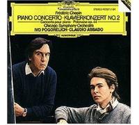 Pogorelich – Concerto N°2 - Polonaise N°5 – Deutsche Grammophon