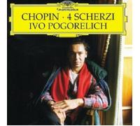 IVO POGORELICH - FREDERIC CHOPIN-4 SCHERZI CD CLASSIC SOLO PIANO/KLAVIER NEUF