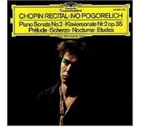 IVO POGORELICH - FREDERIC CHOPIN-KLAVIERSONATE 2/+ CD CLASSIC SOLO PIANO NEUF
