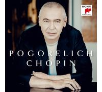 Ivo Pogorelich Pogorelich: Chopin (CD) Album