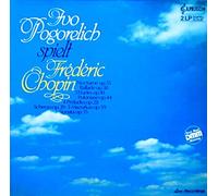 Ivo Pogorelich - Pogorelich spielt Frederic Chopin [Vinyl LP] [Schallplatte]