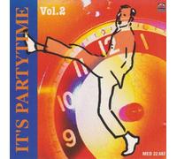 Ivo Robic, Bata Illic, Tennessee Ernest G., Manuela, Adam & Eve - It's Party Time Vol. 2 [CD 1997] Madacy Entertainment MED 22.682, EAN: 4010271226821