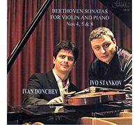 Ivo Stankov violin - Beethoven:Sonatas for Violin & [Import allemand]