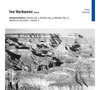 Ivo Varbanov - Brahms on The Piano Vol.2 [Import]