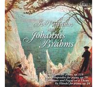 Ivo Varbanov Plays Johannes Brahms