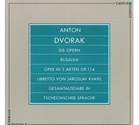 Ivo Zidek - Rusalka - Oper in 3 Akten op.114 (Ga)