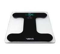 Ivoice Balance De Salle De Bain Vocale,Pour Les Aveugles Et Les Personnes Agées,Voix Claire,Avec Aides Sonores Pour L'Orientation,Répétition Du Poids,Volume Réglable,Piles Incluses