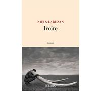 Ivoire - Niels Labuzan - Lattes - broché - Roman