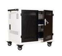 IVOL Cube 36-36 Ordinateur Portable jusqu'à 17" - Compact & Gestion des câbles