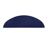 IVOL Tapis d'escalier Spurt 20 x 56 cm - Lot de 15 (Bleu)