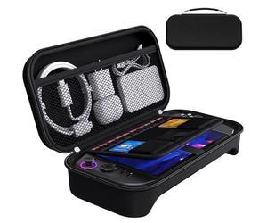 ivoler Etui pour Lenovo Legion Go Gen 2 8.8, Housse Sacoche de Transport à Coque Rigide Anti Choc Pochette avec Espace