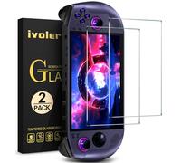 ivoler Pack de 2 Verre Trempé Compatible avec Lenovo Go S 8 pouces, Film Protection écran en Verre Trempé - 9H Glass - Anti Rayures - Sans Bulles