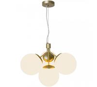 Nordlux - Ivona 4 Suspension Brass