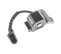 IVOOJA Bobine d'allumage 4140 400 1301 pour débroussailleuse Stihl FC55 FS38 FS45 FS46 FS55 HL45 HS45 KM55 4140 400 1303,4140 400 1306