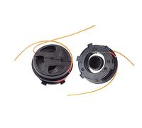 IVOOJA Bobine d'insertion de bobine avec fil en nylon 4002 740 6900 pour débroussailleuse Stihl AutoCut C26-2