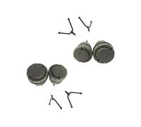 IVOOJA Bouchon de réservoir de carburant pour tronçonneuse Husqvarna 535IXP 536LIXP 545 550XP 555 556 560XP 562XP 565 572XP 577878601 505415201 577878603 522620001 5226 20003 7878601