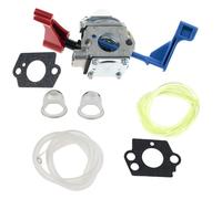 IVOOJA Carburateur pour souffleur Poulan B1750 BV1850 BV200 BV2000 BVM200 BVM210 PBV200 PVB20LE PPB2000 SB2000M SM400 WT200 PPBVM200
