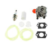 IVOOJA Carburateur pour Weed Eater XT55 XT600 XT65 Featherlite Extreme FX25 Featherlite SST Plus WT21 WA-226 WT-631 C1U-W7