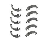 IVOOJA Fermeture à pression pour Husqvarna 445 445E 450 450E 455 Rancher II 465 Rancher II 545 550XP 555 556 560XP 562XP 565 570 570XP 572XP