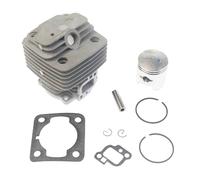 IVOOJA Kit de piston cylindre 101011-46431 pour débroussailleuse Echo 100000-53631 SRM-343SL SRM-345SL SRM-3550 RM355 RM-356