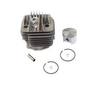 IVOOJA Kit de piston cylindre 49 mm 4223 020 1200 pour coupe-disque Stihl TS400