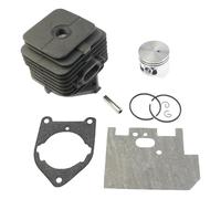 IVOOJA Kit de piston cylindrique pour débroussailleuse Homelite UT-26027 UT-08514 RY30140 RY30160 RY30570 RY30931 RY30550 RY30530 RY30522