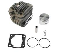 IVOOJA Kit de piston de cylindre 45 mm 50082012E pour tronçonneuse Oleo-Mac Efco 947 952 FECO 147 152 50082012 50070447A 50082012B