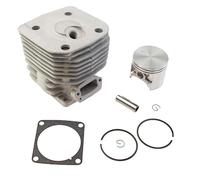 IVOOJA Kit de piston de cylindre pour Husqvarna Partner Power Cutter K1250 3120,3120K 576270003 503897271 506294271 501893971