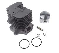 IVOOJA Kit piston cylindre 32 mm pour Shindaiwa C230 T230 T230X T230XR-EMC ES726 C230PT C230C C230AR