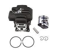 IVOOJA Kit piston cylindre 40 mm pour tronçonneuse Stihl MS201 1145 020 1200