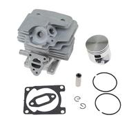 IVOOJA Kit piston cylindre 42,5 mm pour tronçonneuse Stihl MS241 MS241C MS241CM MS241C-MQ MS241C-MVW MS241C-MZ 1143 020 1200