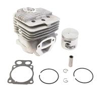 IVOOJA Kit piston cylindre 586351004 586351001 pour Husqvarna Power Cutter K960 K970 K 970II