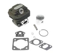 IVOOJA Kit piston cylindre A130000850 pour débroussailleuse Echo SRM-335ES SRM-335TES P021014030