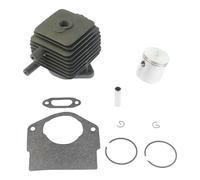 IVOOJA Kit piston cylindre pour débroussailleuse Ryobi 700r 704r 705r 710r 720r 725r 740r 750r 760r 764r 765r 766r 767r 770r 775r 780r 790r