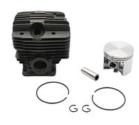 IVOOJA Kit piston cylindre pour tronçonneuse Stihl MS880 1124 020 1207 1124 020 1206