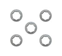 IVOOJA Lot de 5 jantes de pignon 3/8-7T pour tronçonneuse Husqvarna 61 65 66 67 154 160 162 163 180 181 185 1100 2100 2101 68210 T Standard 7 Split. ine)