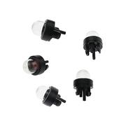 IVOOJA Lot de 5 poires d'amorçage 50060012 pour Oleo-Mac 925 930C 940C 941C 941CX 947 952 BC420T GS44 GS260 GS410C GS410CX SPARTA 37 Weed Eater