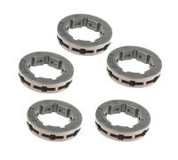 IVOOJA Pignon de jante standard 3/8 7T pour tronçonneuse Stihl 034 036 038 MS340 MS341 MS360 MS361 MS362 MS380 MS381 MS440 MS441 MS460 MS461 MS640 MS650 660 MSS. 661