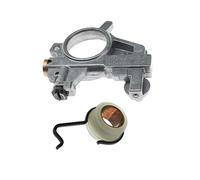 IVOOJA Pompe à huile avec vis sans fin 1128 640 3206 pour Stihl MS441 MS460 MS461