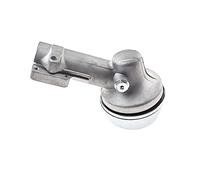 IVOOJA Tête d'engrenage pour débroussailleuse Stihl FS111 FS111R FS120 FS120R 2-Mix FS131 FS235 FS240 FS240RC FS250 FS260 FSA130 FAS135 FS-KM PN. : 4180 640 0111 4, 418 0 640 0104