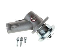 IVOOJA Tête d'engrenage pour Echo SRM-2400 SRM-2410 SRM-2450 SRM-2500 SRM-2510 SRM-260 SRM-261 SRM-265 SRM-266 SRM-280 SRM-310 SRM-311