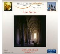 Ivor Bolton/das Mozarteum Orch - Bruckner: Symphony No. 9 [Sacd H [Import]