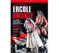 Ivor Bolton - Ercole Amante [New DVD] Subtitled