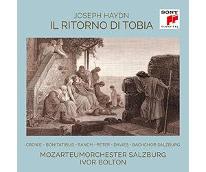 Ivor Bolton & Mozarteum Orche - Haydn: Il Ritorno Di Tobia
